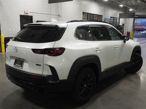 New 2026 MAZDA CX-50 AWD 2.5 Hybrid w/ Premium Pkg image 2