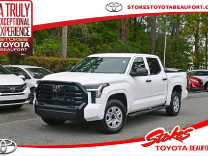 Used 2025 Toyota Tundra SR
