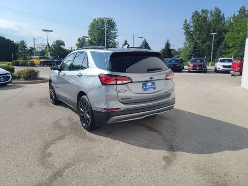 Used 2024 Chevrolet Equinox RS w/ RS Leather Package AWD/4WD image 12