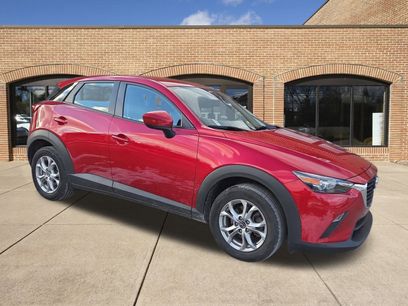 Used 2018 MAZDA CX-3 Sport