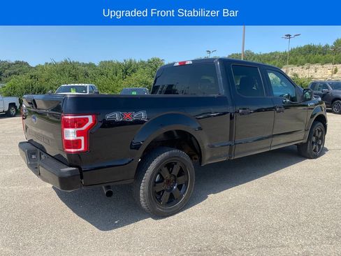 Used 2018 Ford F150 XLT w/ Trailer Tow Package AWD/4WD image 6