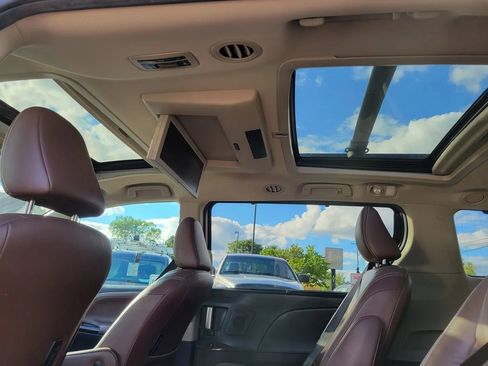 Used 2017 Toyota Sienna Limited Premium w/ Advanced Technology Package FWD image 25