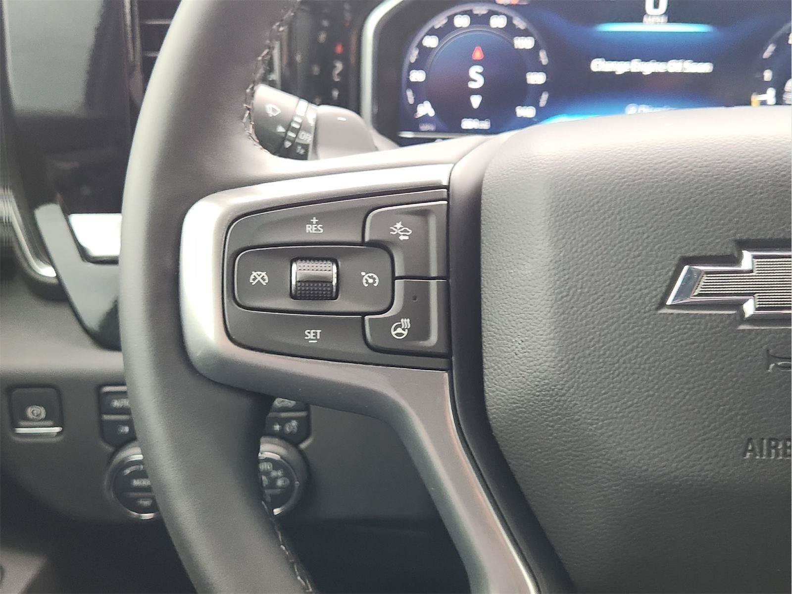 Used 2024 Chevrolet Silverado 1500 RST w/ All Star Edition Plus AWD/4WD image 28