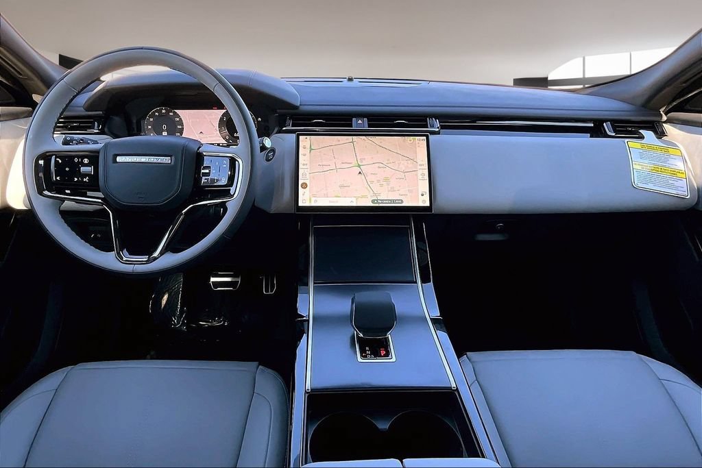 New 2026 Land Rover Range Rover Velar Dynamic SE AWD/4WD image 5