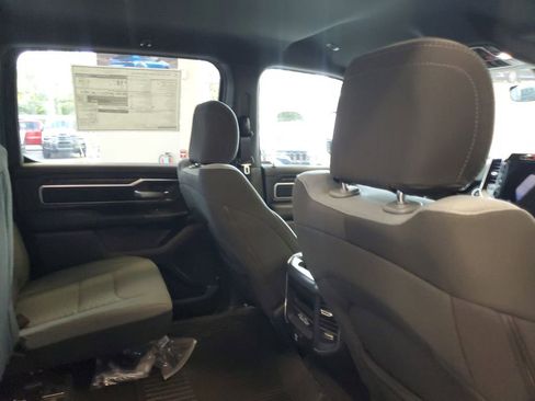 New 2026 RAM 1500 Big Horn AWD/4WD image 25