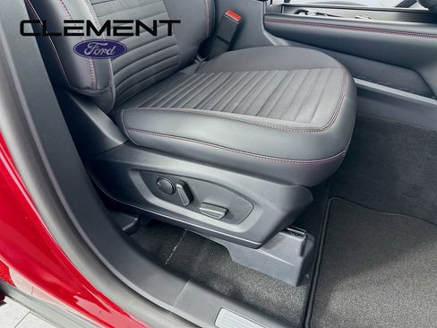 New 2026 Ford Explorer ST-Line w/ ST-Line Street Pack AWD/4WD image 32