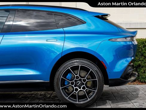 Used 2021 Aston Martin DBX image 35