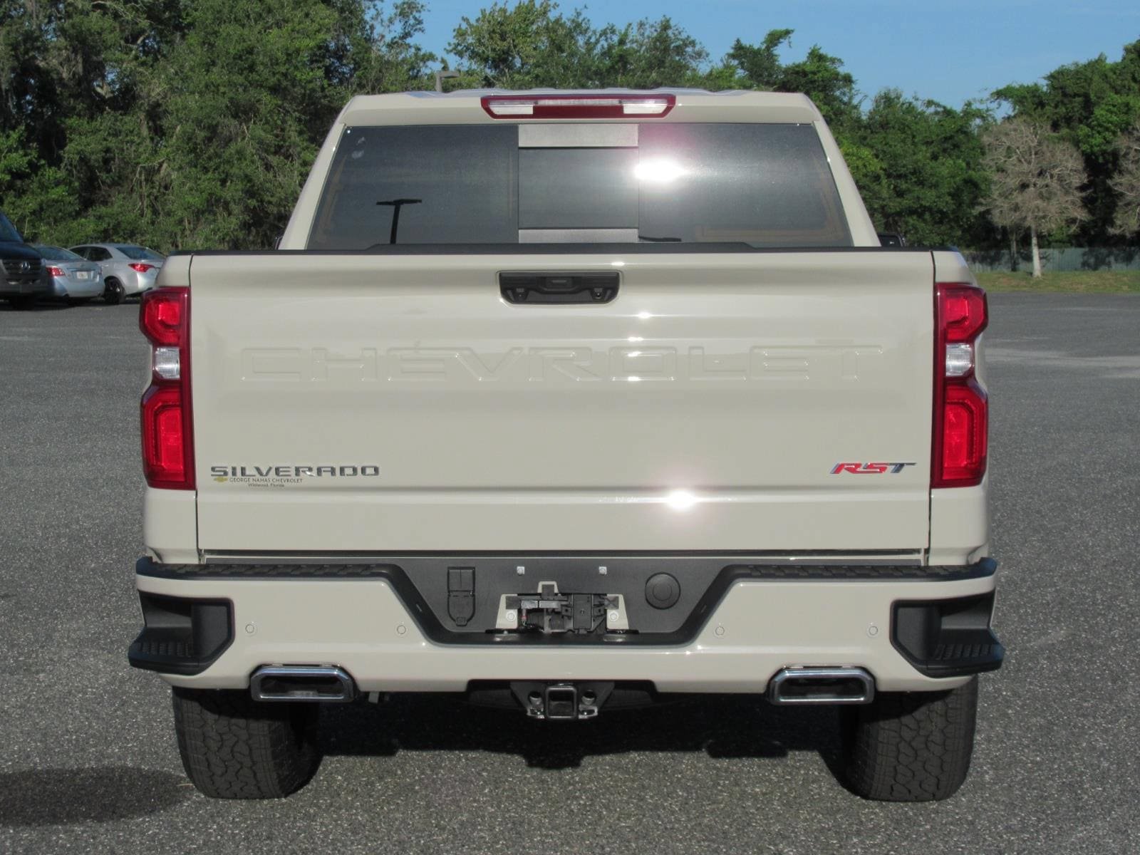 New 2026 Chevrolet Silverado 1500 RST w/ RST All Star Premium Package AWD/4WD image 6