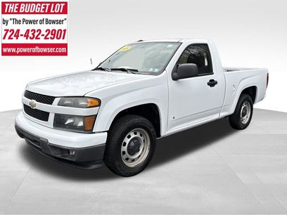 Used 2009 Chevrolet Colorado W/T
