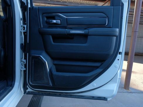 Used 2024 RAM 2500 Laramie w/ Safety Group image 26