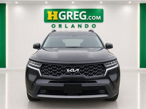 Used 2023 Kia Sorento X-Line EX AWD/4WD image 7