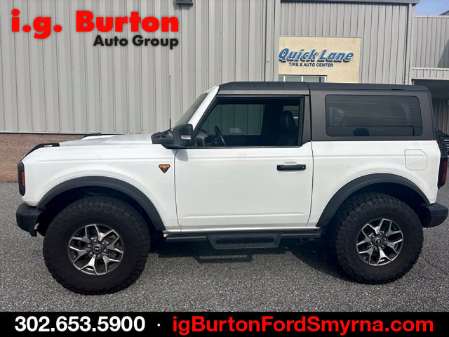 Used 2023 Ford Bronco Badlands AWD/4WD image 4