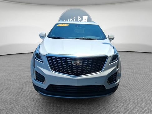 Used 2020 Cadillac XT5 Premium Luxury FWD image 8