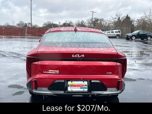 New 2025 Kia K4 GT-Line w/ GT-Line Sunroof Package image 4