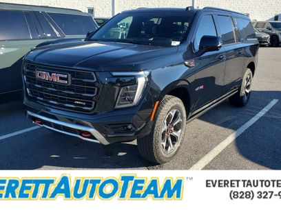 Used 2025 GMC Yukon XL AT4 Ultimate