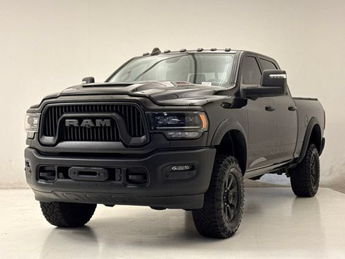 Used 2024 RAM 2500 Power Wagon w/ Level 2 Equipment Group AWD/4WD image 2