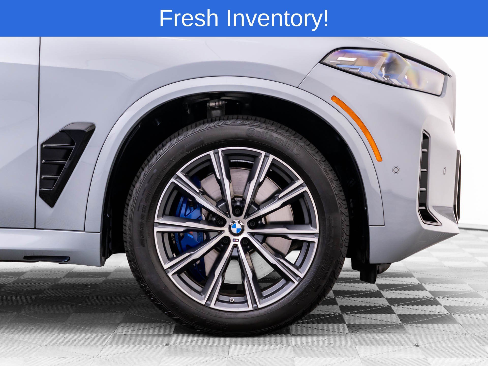 Certified 2026 BMW X5 M60i AWD/4WD image 35