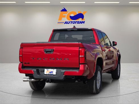 New 2026 Toyota Tacoma SR5 image 4