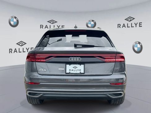 Used 2019 Audi Q8 Premium Plus w/ Premium Plus image 6