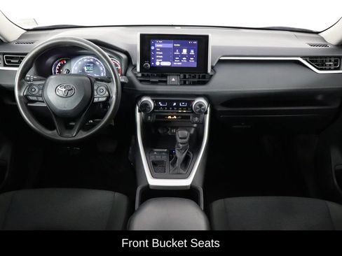 Used 2024 Toyota RAV4 LE FWD image 13