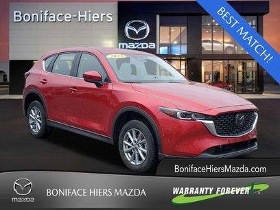 Certified 2023 MAZDA CX-5 AWD 2.5 S
