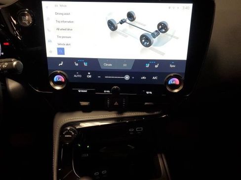 Used 2026 Lexus NX 350 AWD w/ Accessory Package (2T) image 19