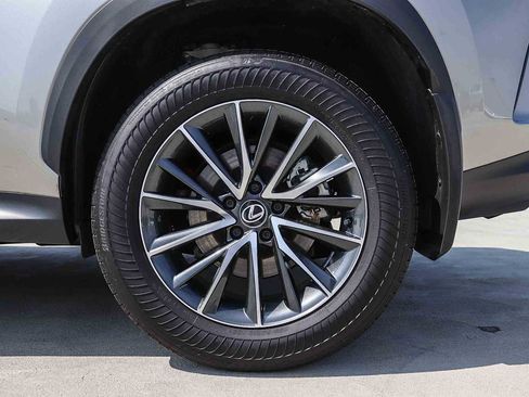 Used 2024 Lexus NX 350h AWD image 13