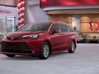 New 2026 Toyota Sienna XLE FWD video 1