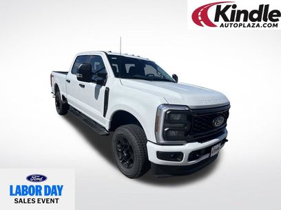 New 2026 Ford F250 XL w/ STX Appearance Package