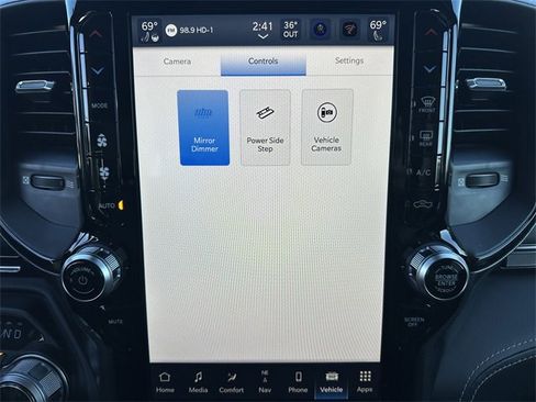 Used 2022 RAM 1500 Limited image 24