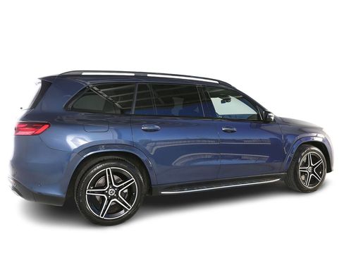 Used 2024 Mercedes-Benz GLS 450 4MATIC w/ Pinnacle Trim Package image 5