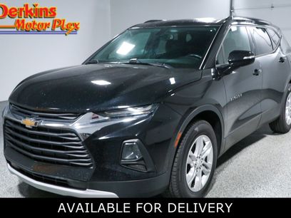 Used 2020 Chevrolet Blazer LT