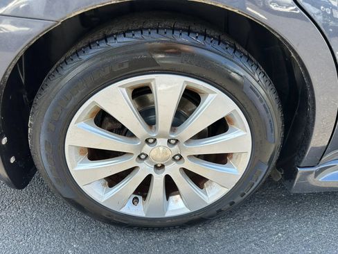 Used 2011 Subaru Legacy 3.6R Limited w/ Popular Equipment Group 2A AWD/4WD image 12