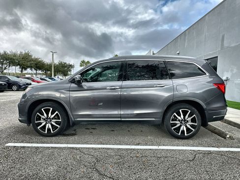 Used 2021 Honda Pilot Elite image 3