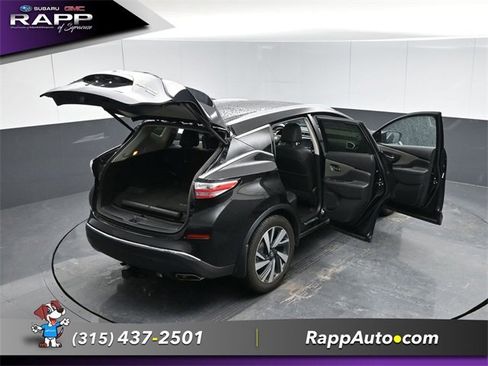 Used 2018 Nissan Murano Platinum image 27