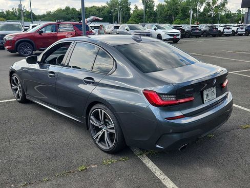 Used 2020 BMW 330i xDrive Sedan w/ M Sport Package AWD/4WD image 6