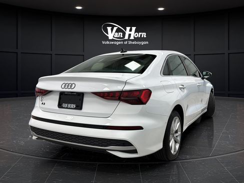 Used 2025 Audi A3 2.0T Premium Plus w/ Premium Plus Package AWD/4WD image 7
