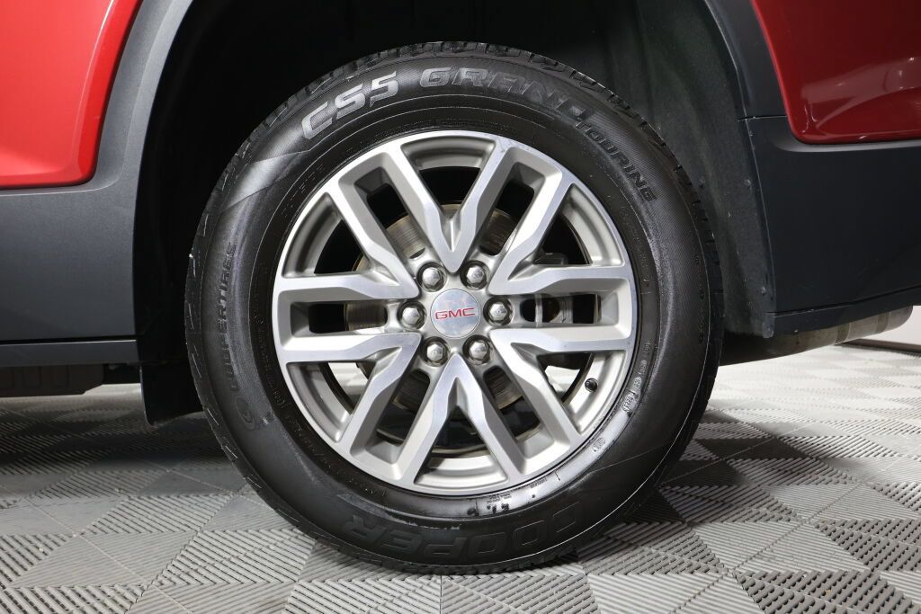 Used 2019 GMC Acadia SLE w/ Driver Alert Package I AWD/4WD image 8