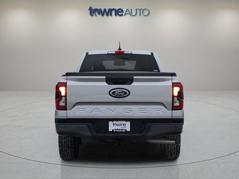 Used 2024 Ford Ranger XLT w/ Equipment Group 301A High image 4