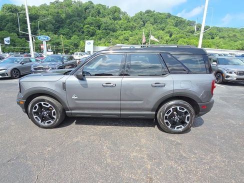 Used 2021 Ford Bronco Sport Outer Banks AWD/4WD image 4