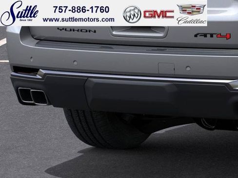 New 2026 GMC Yukon AT4 Ultimate AWD/4WD image 14