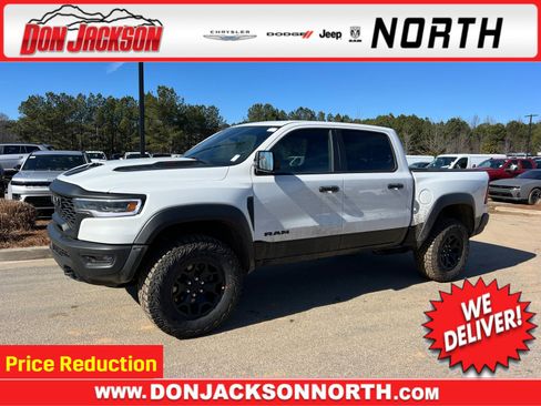 New 2026 RAM 1500 RHO image 1