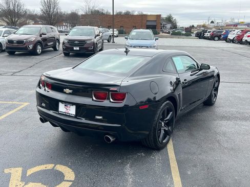 Used 2011 Chevrolet Camaro SS w/ RS Package image 4