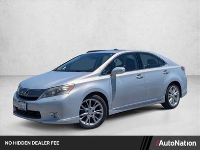 Used 2010 Lexus HS 250h