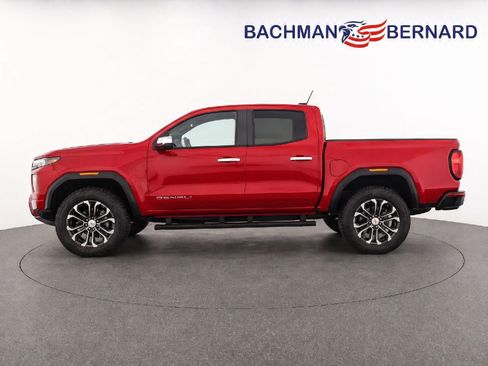 Used 2026 GMC Canyon Denali AWD/4WD image 4