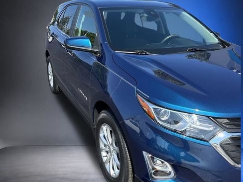 Certified 2021 Chevrolet Equinox LT FWD image 6