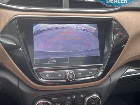 Used 2021 Chevrolet TrailBlazer ACTIV w/ Sun and Liftgate Package AWD/4WD image 7