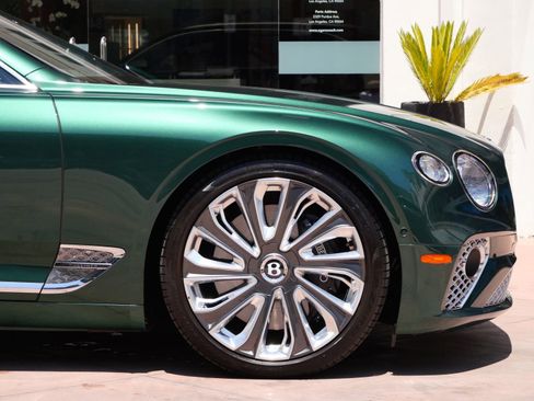 Used 2022 Bentley Continental GT Mulliner image 6