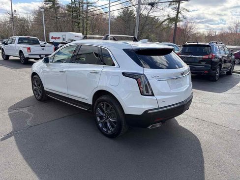 Used 2019 Cadillac XT5 Luxury w/ Sport Package image 5
