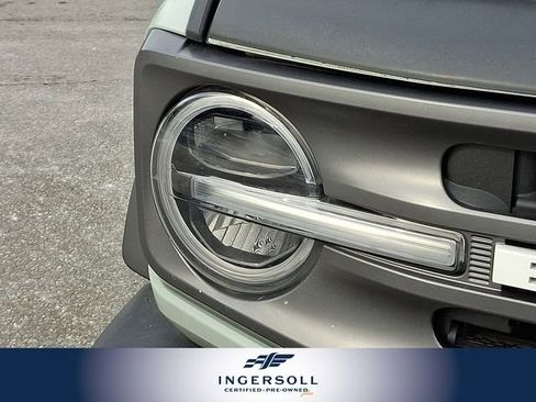 Used 2023 Ford Bronco Big Bend w/ Sasquatch Package image 12